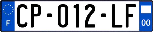 CP-012-LF