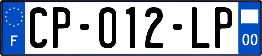 CP-012-LP