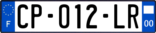 CP-012-LR