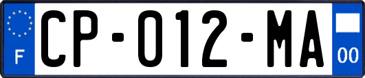 CP-012-MA