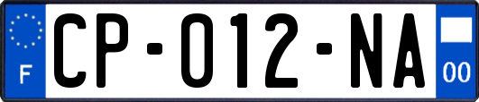 CP-012-NA