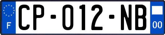 CP-012-NB