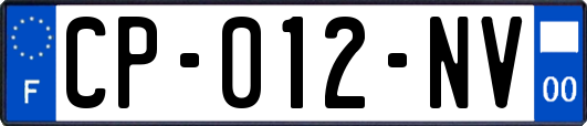 CP-012-NV