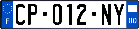 CP-012-NY