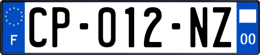 CP-012-NZ