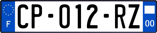 CP-012-RZ