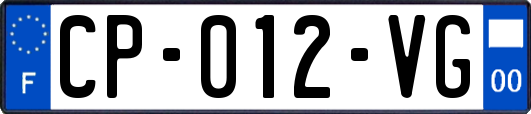 CP-012-VG