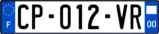 CP-012-VR