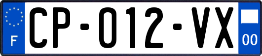 CP-012-VX