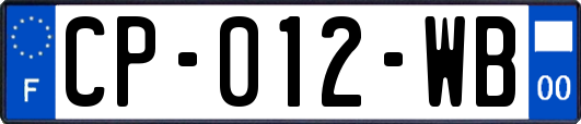 CP-012-WB
