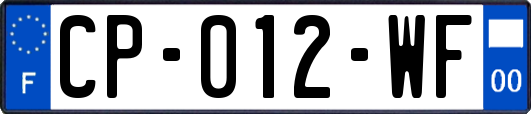 CP-012-WF