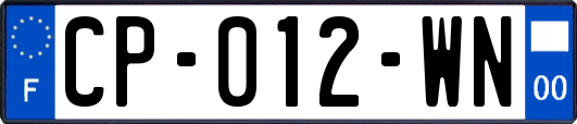 CP-012-WN