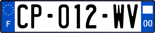 CP-012-WV