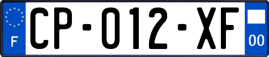 CP-012-XF
