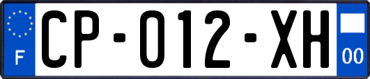 CP-012-XH