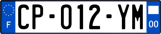 CP-012-YM