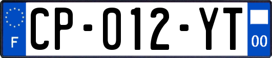 CP-012-YT