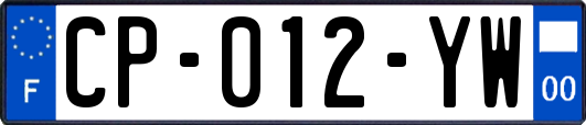 CP-012-YW