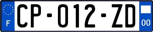 CP-012-ZD