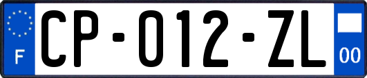 CP-012-ZL