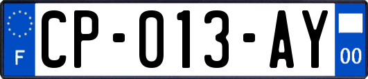 CP-013-AY