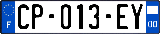 CP-013-EY