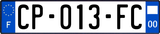 CP-013-FC