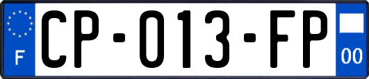 CP-013-FP