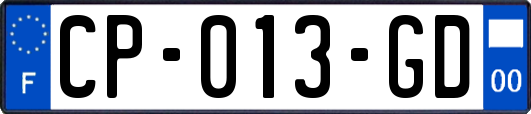 CP-013-GD