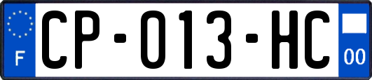 CP-013-HC