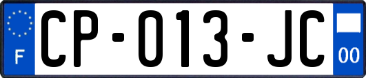 CP-013-JC