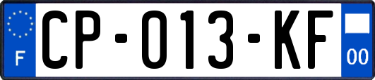 CP-013-KF