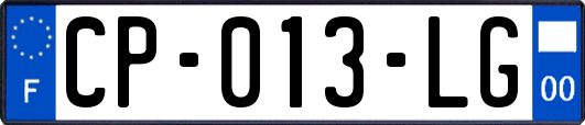 CP-013-LG
