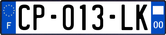 CP-013-LK