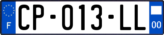 CP-013-LL