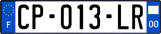 CP-013-LR