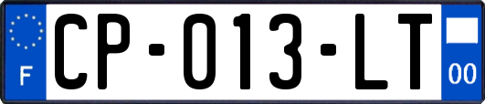CP-013-LT
