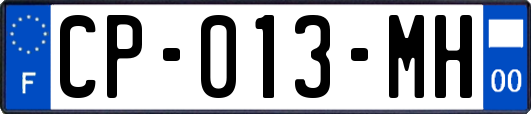 CP-013-MH
