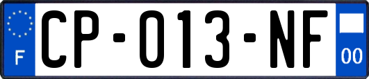 CP-013-NF