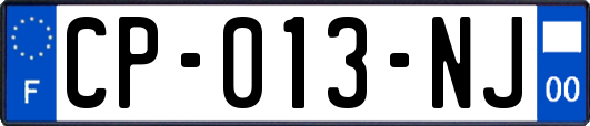 CP-013-NJ