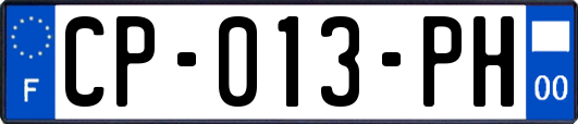 CP-013-PH
