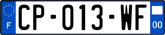CP-013-WF