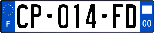CP-014-FD