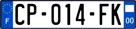 CP-014-FK