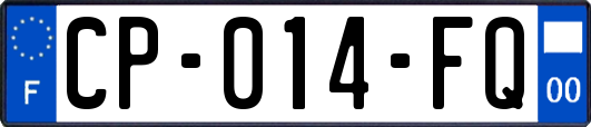 CP-014-FQ