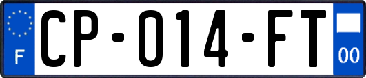 CP-014-FT