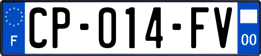 CP-014-FV