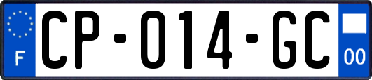 CP-014-GC