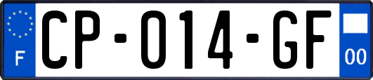CP-014-GF