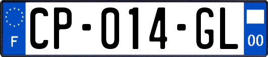 CP-014-GL